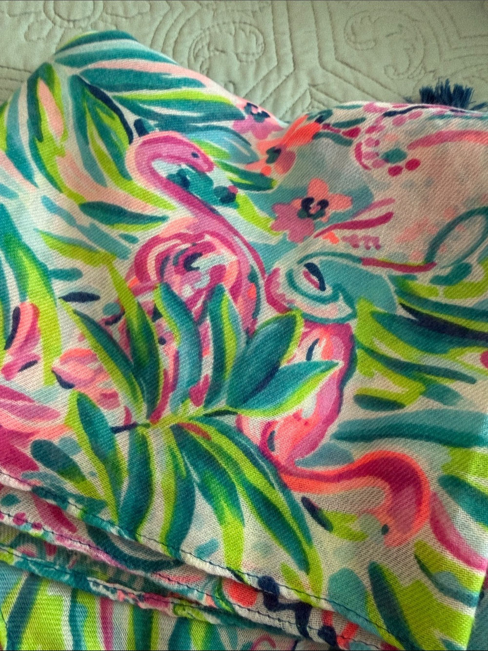 Lilly Pulitzer Scarf